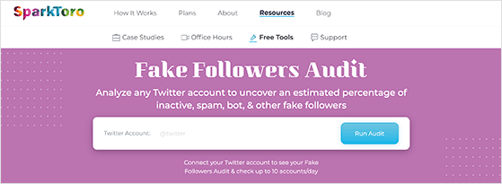 how to find out if accounts buy twitter likes