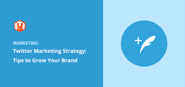 10+ Proven Twitter Marketing Strategy Tips to Grow