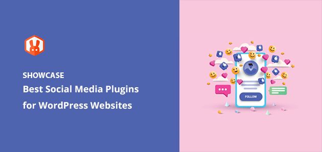 7+ Best Social Media Plugins for WordPress in 2022 Compared