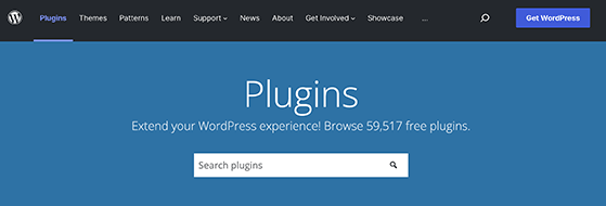 How much does a website cost? With free WordPress plugins the cost is minimal