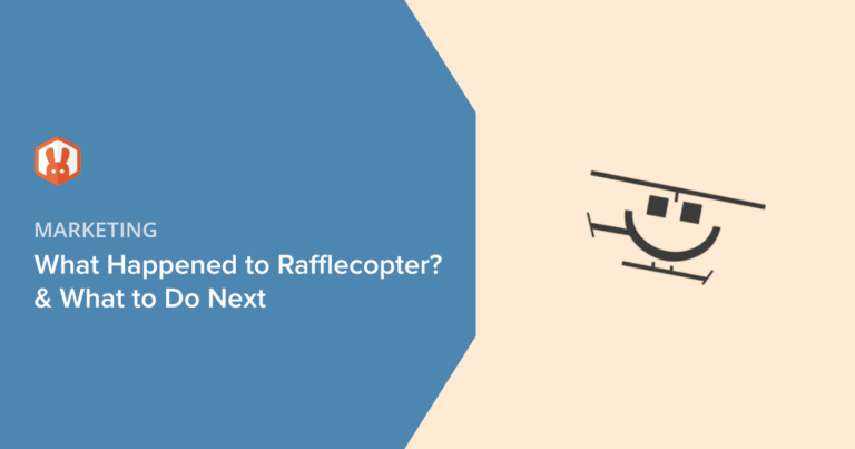 Rafflecopter Review (2025): What Happened + Best Alternative