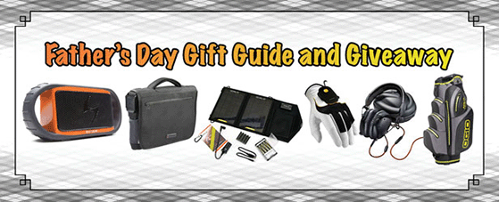 father's day gift guide giveaway