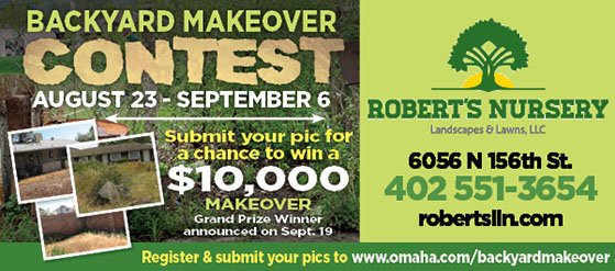 backyard makeover summer contest ideas