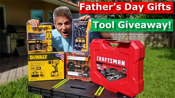 9 Father's Day Giveaway Ideas Your Customers Will Love