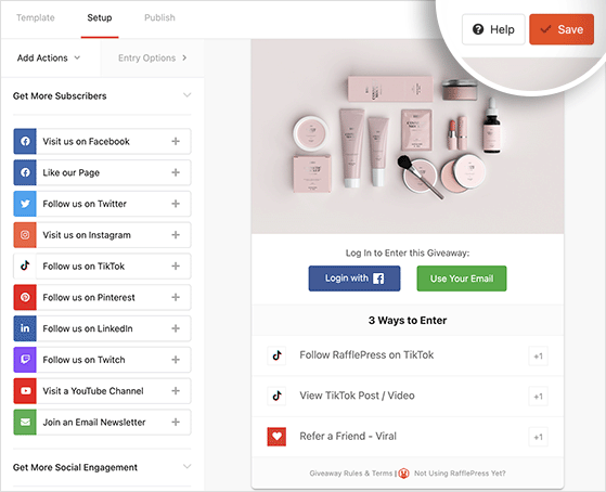 How To Win TikTok Giveaway Prizes in 2023 - 7 Steps To Max Your Chances