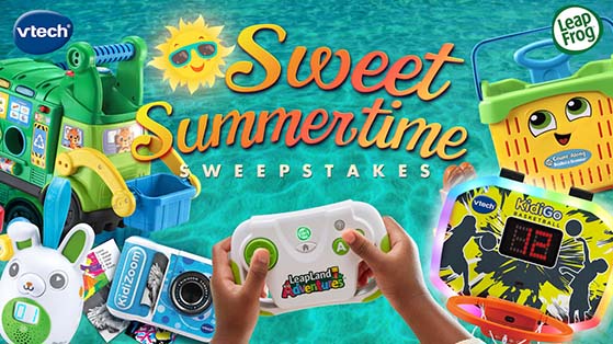 sweepstakes summer contest ideas