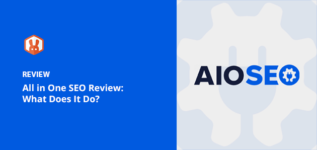 All in One SEO Review 2022: What Does It Do?