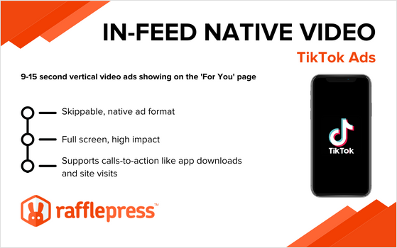 tiktok in-feed ads