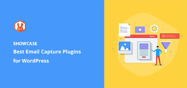 6 Best WordPress Email Capture Plugins & Tools for 2022