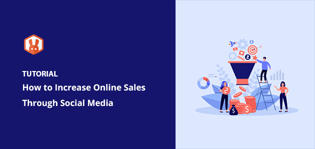 How to Increase Online Sales Through Social Media in 2022