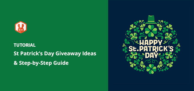7 St Patrick’s Day Giveaway Ideas (+ Easy Tutorial)