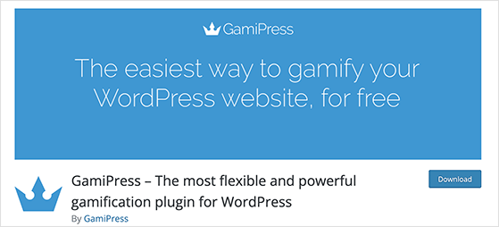 GamiPress WordPress gamification plugins