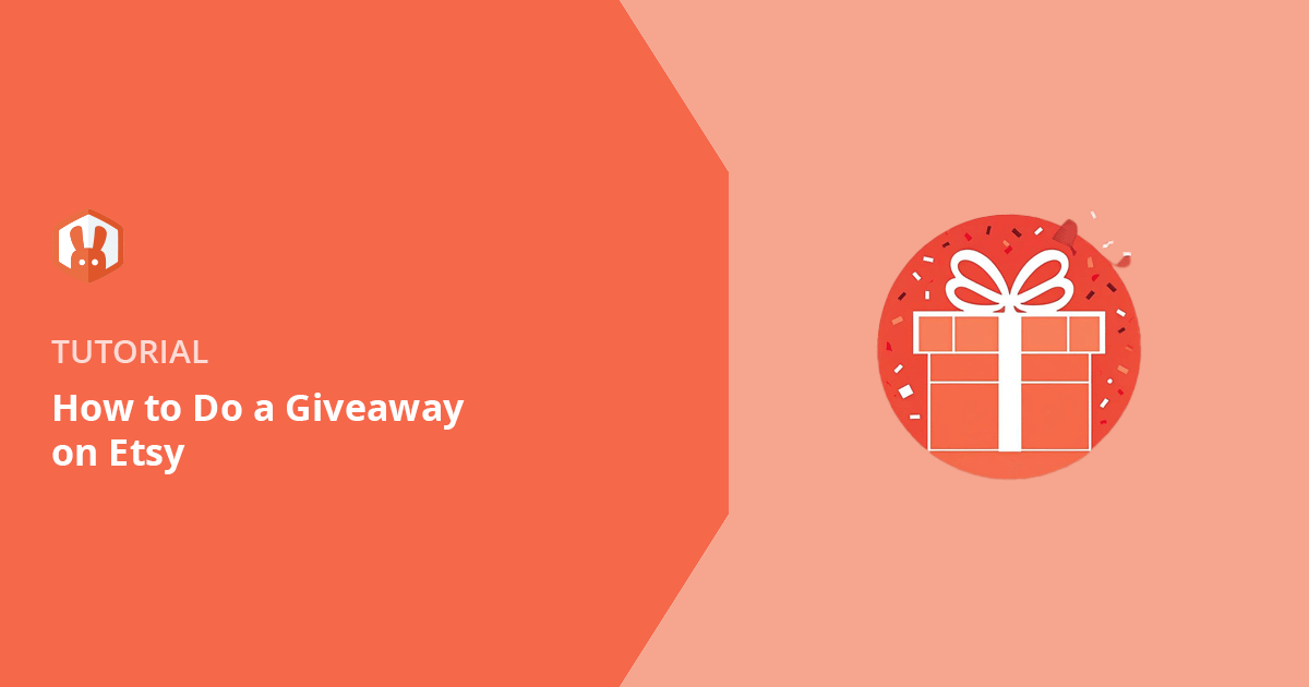 How to Do a Giveaway on Etsy