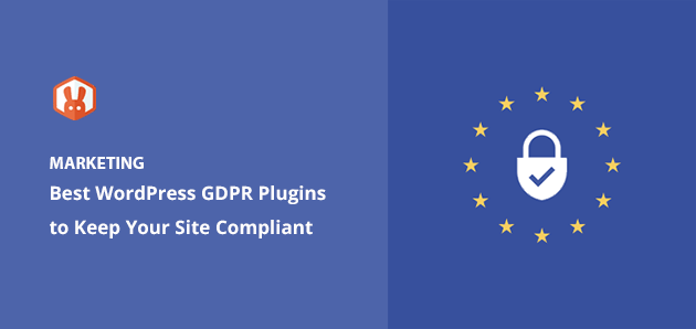 11 Best WordPress GDPR Plugins to Comply with EU Laws