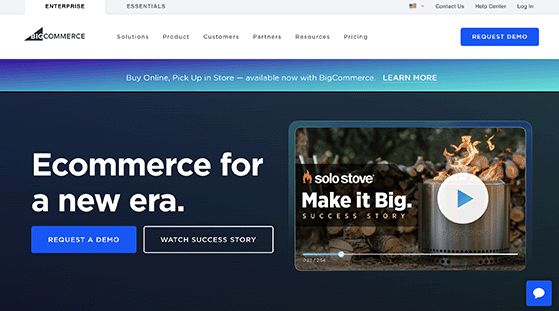 BigCommerce MailerLite integration