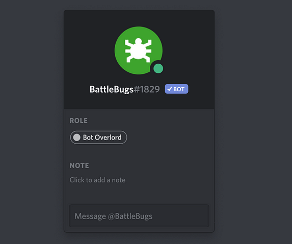 Discord Giveaway Bot