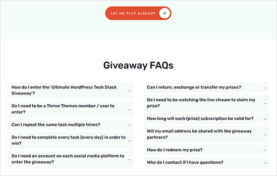 How to Do a Giveaway on Social Media (Including FAQs)