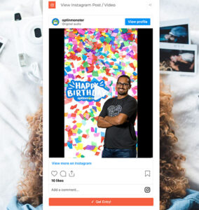 How to Run an Instagram Giveaway (and Get Real Followers)