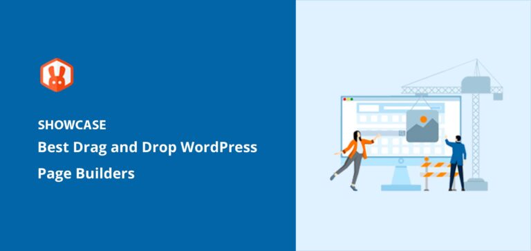 Best Drag and Drop WordPress Page Builders