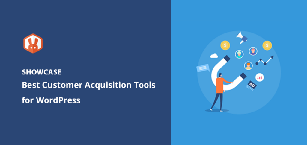 14 Best Customer Acquisition Tools for WordPress