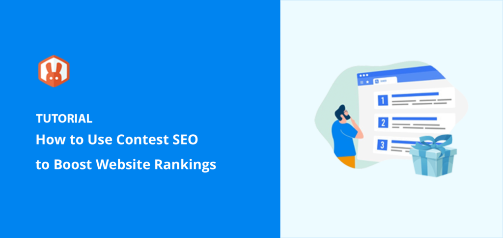 How to Use Contest SEO to Boost Your Website’s Rankings