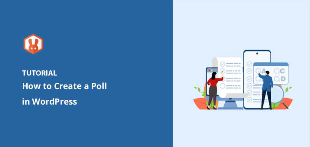How to Create a Poll in WordPress: 3 Easy Ways