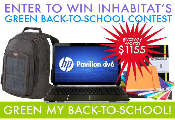 Technology back to school giveaway ideas