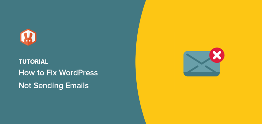 How to Fix WordPress Not Sending Email