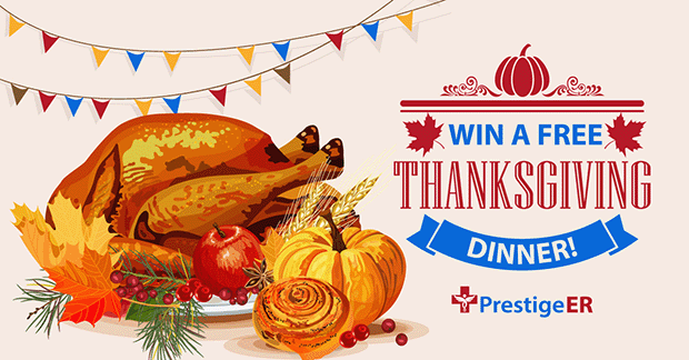 Thanksgiving dinner giveaway 