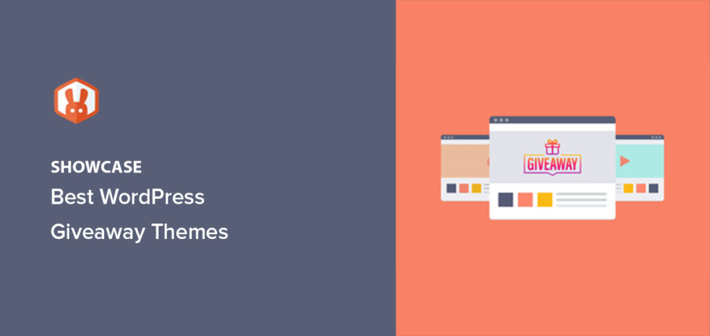 Engaging WordPress Giveaway Themes for Contest Websites