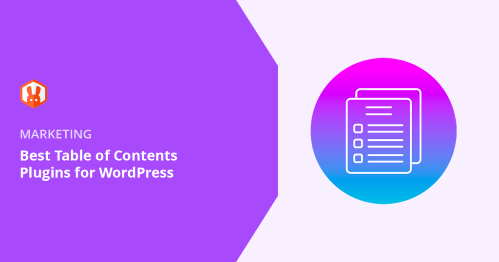 7 Best Table of Contents Plugins for WordPress (Tested)