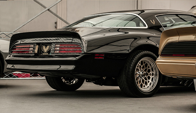 1978 Firebird Pontiac
