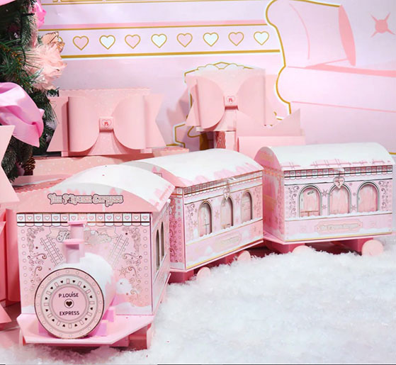 P.Louise advent calendar