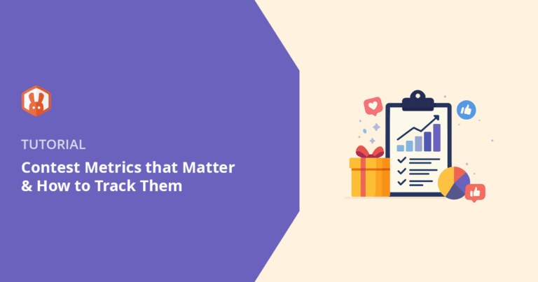 6 Contest Metrics That Matter (and How I Track Them)