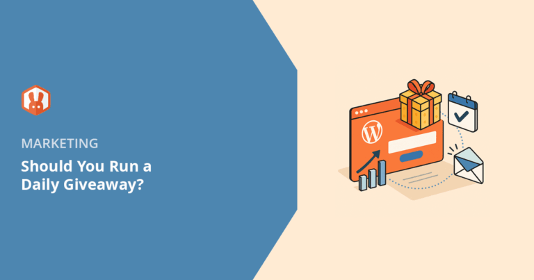 Should You Run Daily Giveaways for Your Business?