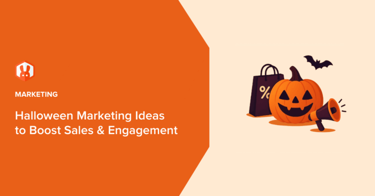 Halloween Marketing Ideas to Boost Sales and Engagement