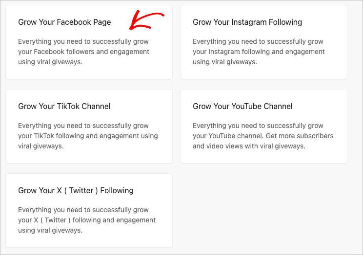 rafflepress-facebook-giveaway-template - RafflePress RafflePress Facebook editable giveaway template with post and video view options