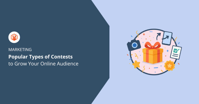 13 Types of Contests to Grow Your Online Audience
