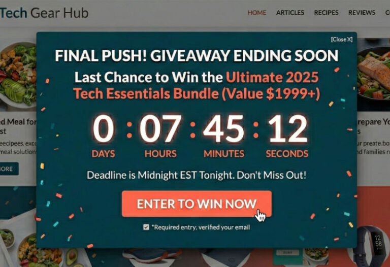 How to Promote Your Contest on Multiple Platforms (Guide)